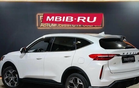 Haval F7 I, 2022 год, 2 095 000 рублей, 7 фотография