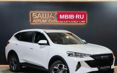 Haval F7 I, 2022 год, 2 095 000 рублей, 3 фотография
