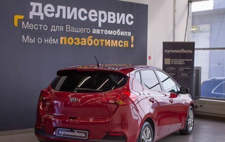 KIA cee'd III, 2015 год, 1 199 000 рублей, 4 фотография