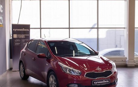 KIA cee'd III, 2015 год, 1 199 000 рублей, 3 фотография