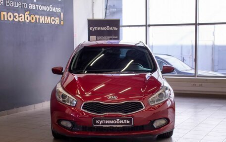 KIA cee'd III, 2015 год, 1 199 000 рублей, 2 фотография