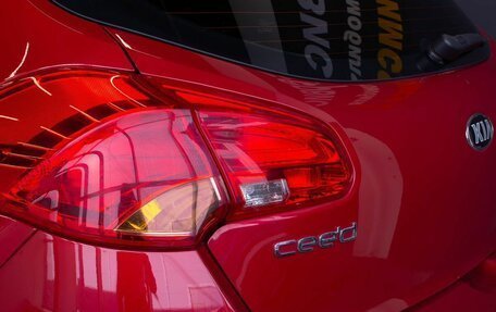 KIA cee'd III, 2015 год, 1 199 000 рублей, 9 фотография