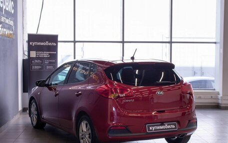 KIA cee'd III, 2015 год, 1 199 000 рублей, 6 фотография