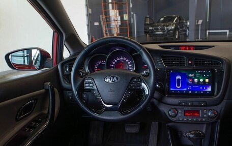 KIA cee'd III, 2015 год, 1 199 000 рублей, 12 фотография