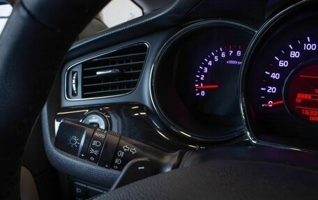 KIA cee'd III, 2015 год, 1 199 000 рублей, 14 фотография