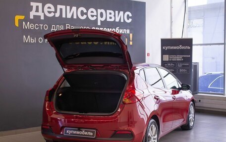 KIA cee'd III, 2015 год, 1 199 000 рублей, 8 фотография