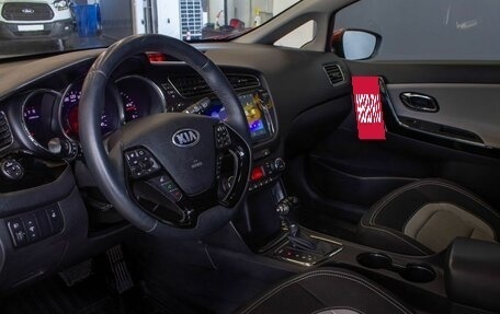 KIA cee'd III, 2015 год, 1 199 000 рублей, 11 фотография