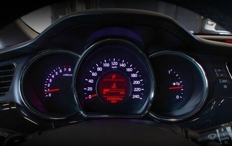 KIA cee'd III, 2015 год, 1 199 000 рублей, 15 фотография