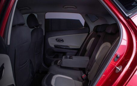 KIA cee'd III, 2015 год, 1 199 000 рублей, 19 фотография