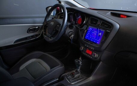 KIA cee'd III, 2015 год, 1 199 000 рублей, 20 фотография