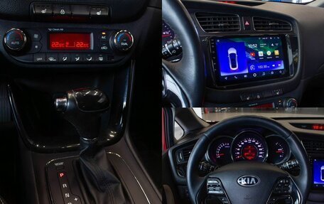 KIA cee'd III, 2015 год, 1 199 000 рублей, 22 фотография