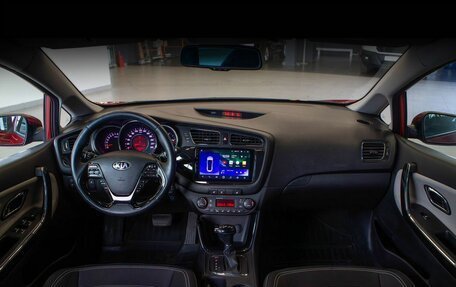 KIA cee'd III, 2015 год, 1 199 000 рублей, 17 фотография