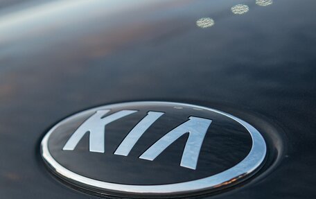 KIA Rio IV, 2018 год, 1 360 000 рублей, 13 фотография