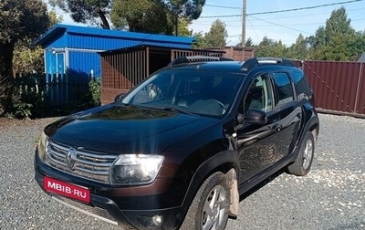 Renault Duster I рестайлинг, 2015 год, 470 000 рублей, 1 фотография