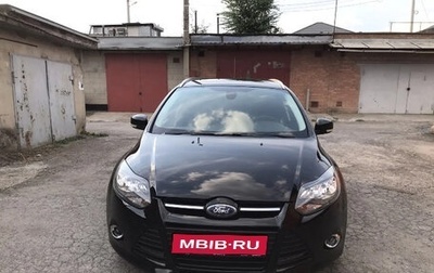 Ford Focus III, 2013 год, 845 000 рублей, 1 фотография