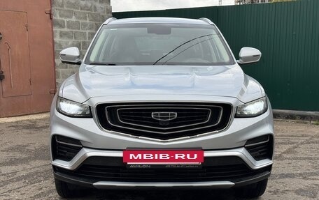 Geely Atlas, 2023 год, 2 045 000 рублей, 3 фотография