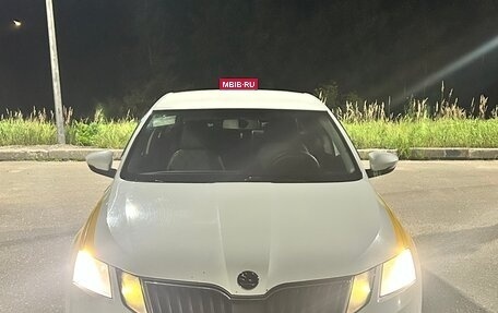 Skoda Octavia, 2020 год, 1 300 000 рублей, 1 фотография
