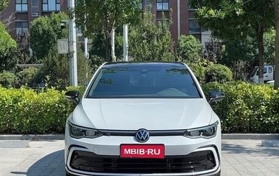 Volkswagen Golf VIII, 2022 год, 2 115 000 рублей, 1 фотография