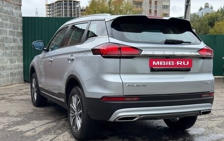 Geely Atlas, 2023 год, 2 045 000 рублей, 9 фотография