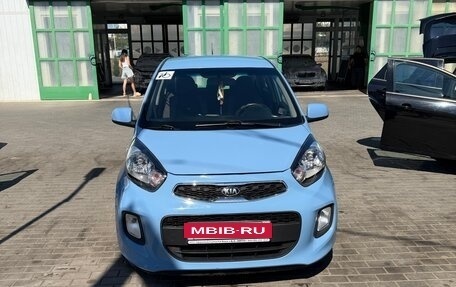 KIA Picanto II, 2016 год, 750 000 рублей, 1 фотография