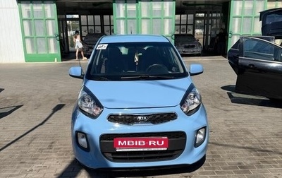 KIA Picanto II, 2016 год, 750 000 рублей, 1 фотография