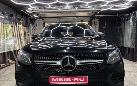 Mercedes-Benz GLC, 2016 год, 2 900 000 рублей, 1 фотография
