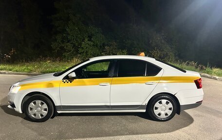 Skoda Octavia, 2020 год, 1 300 000 рублей, 3 фотография