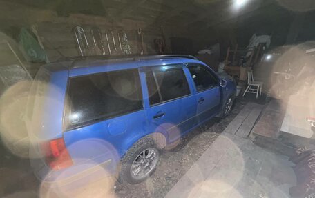 Volkswagen Golf IV, 2000 год, 450 000 рублей, 6 фотография
