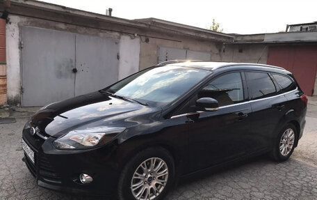 Ford Focus III, 2013 год, 845 000 рублей, 3 фотография