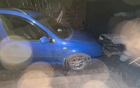 Volkswagen Golf IV, 2000 год, 450 000 рублей, 4 фотография