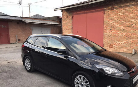 Ford Focus III, 2013 год, 845 000 рублей, 2 фотография