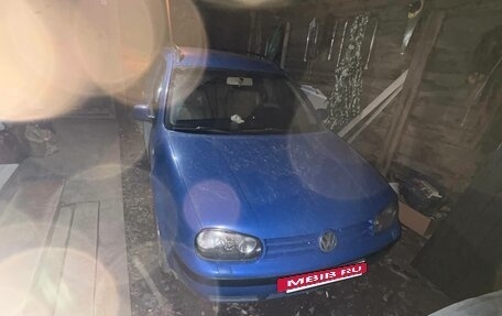 Volkswagen Golf IV, 2000 год, 450 000 рублей, 5 фотография