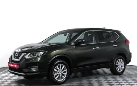 Nissan X-Trail, 2019 год, 2 039 000 рублей, 1 фотография