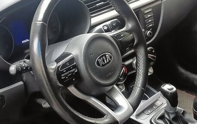KIA Rio IV, 2017 год, 780 000 рублей, 1 фотография