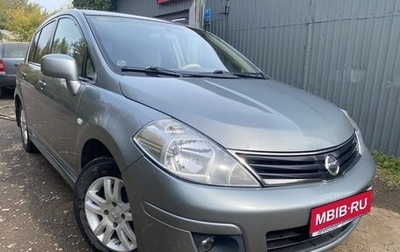 Nissan Tiida, 2011 год, 580 000 рублей, 1 фотография