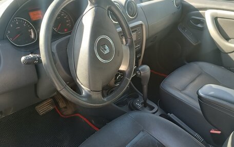 Renault Duster I рестайлинг, 2015 год, 470 000 рублей, 9 фотография