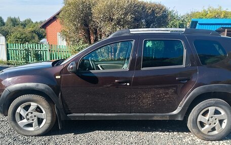 Renault Duster I рестайлинг, 2015 год, 470 000 рублей, 4 фотография