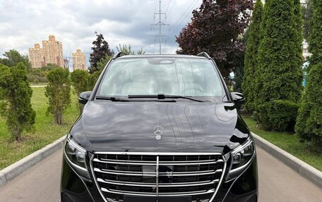 Mercedes-Benz V-Класс, 2026 год, 15 456 000 рублей, 1 фотография