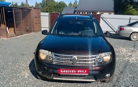 Renault Duster I рестайлинг, 2015 год, 470 000 рублей, 2 фотография