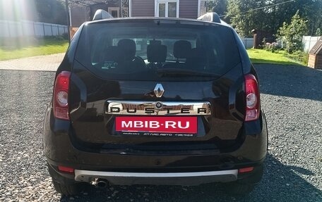 Renault Duster I рестайлинг, 2015 год, 470 000 рублей, 6 фотография