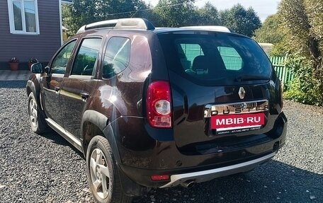 Renault Duster I рестайлинг, 2015 год, 470 000 рублей, 5 фотография