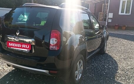 Renault Duster I рестайлинг, 2015 год, 470 000 рублей, 7 фотография