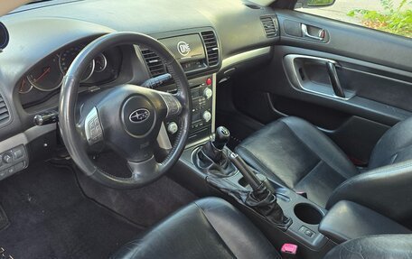 Subaru Outback III, 2006 год, 1 150 000 рублей, 6 фотография
