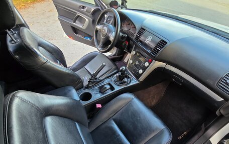 Subaru Outback III, 2006 год, 1 150 000 рублей, 8 фотография