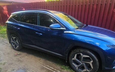 Hyundai Tucson, 2024 год, 3 650 000 рублей, 4 фотография