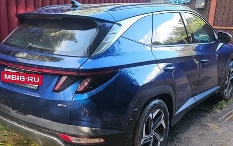 Hyundai Tucson, 2024 год, 3 650 000 рублей, 5 фотография