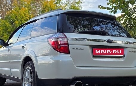 Subaru Outback III, 2006 год, 1 150 000 рублей, 5 фотография