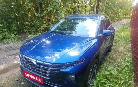 Hyundai Tucson, 2024 год, 3 650 000 рублей, 3 фотография