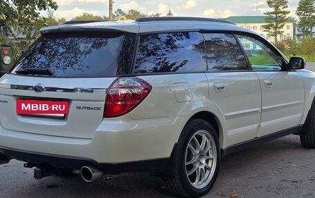 Subaru Outback III, 2006 год, 1 150 000 рублей, 4 фотография
