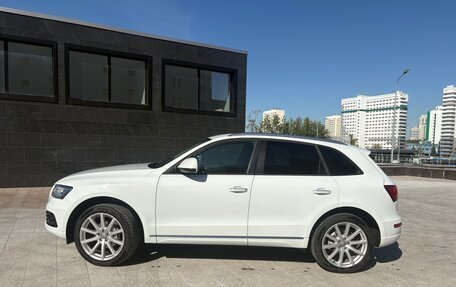 Audi Q5, 2016 год, 2 400 000 рублей, 3 фотография